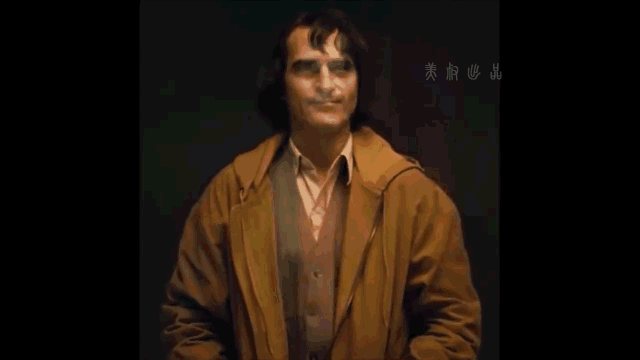 杰昆·菲尼克斯的邪魅一笑