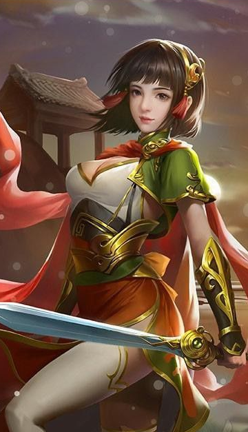 三国杀大乔的神搭配组合,配合起来简直不要太爽