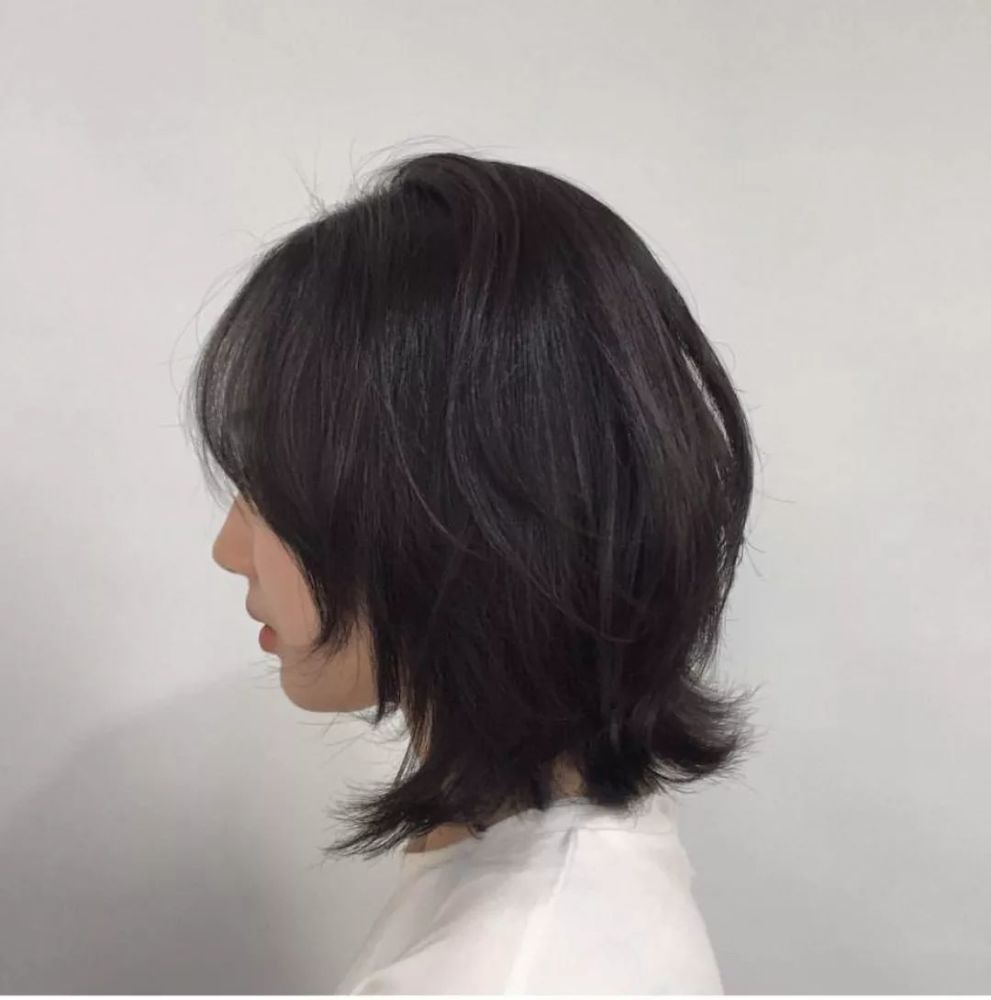 短发,燕尾头,长发,女星