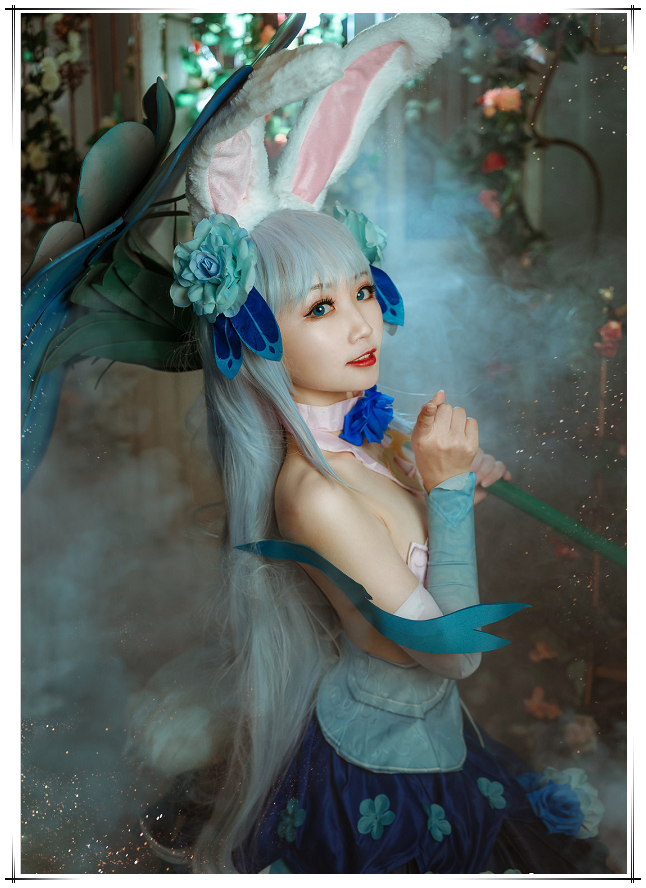 动漫,游戏,二次元,王者荣耀,cosplay