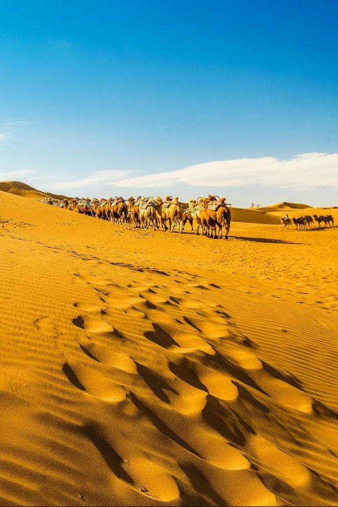 来场说走就走的旅行 第26期:中国最美的地方