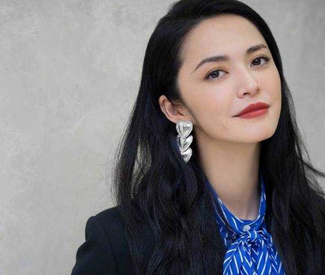 有一种偏心式遗传叫姚晨一家,儿子颜值像路人,女儿颜值却赛天仙