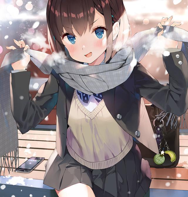 二次元,板绘