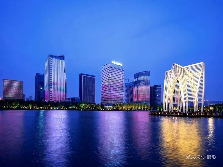 淄博新区金融中心