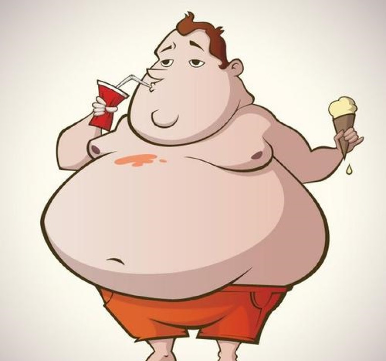 四种胖子减肥最难,你是哪一种