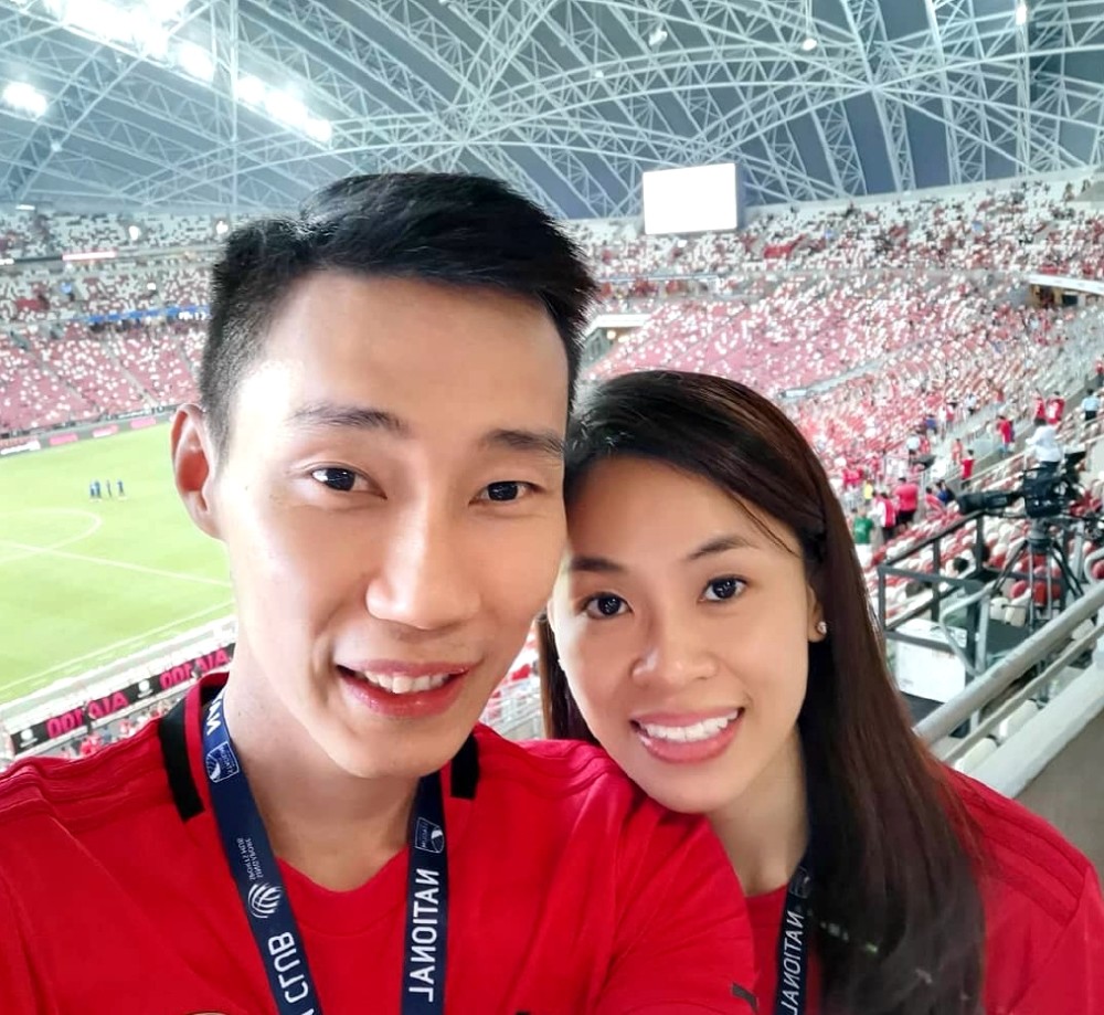 李宗伟因癌症离开赛场,节目中回忆抗癌过程,妻子的支持成动力