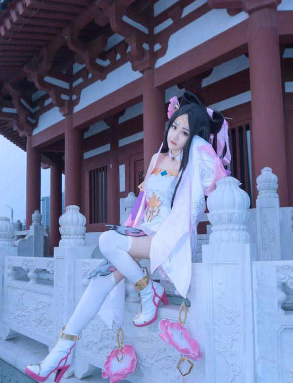 cos正片:王者荣耀,绝世舞姬貂蝉