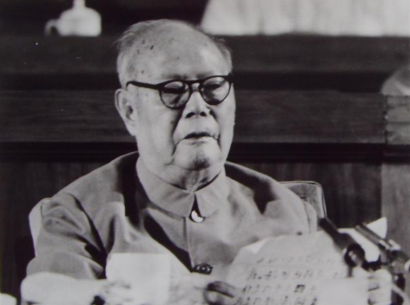 叶剑英珍贵老照片,荣辱不惊大智若愚的老帅,关