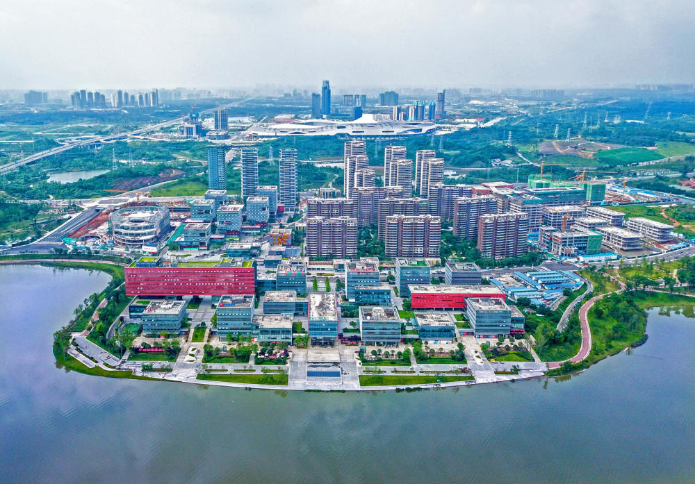成都东部新区gdp排名_成都东部新区总体方案 出炉 到2035年常住人口达160万 GDP达3200亿元(3)