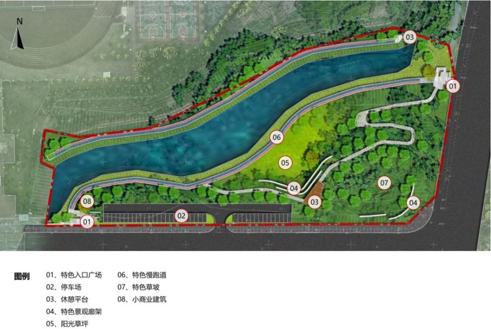大足在建儿童公园啦!