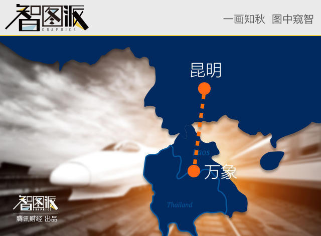 从中国开往全球的高铁 你最想坐哪一列