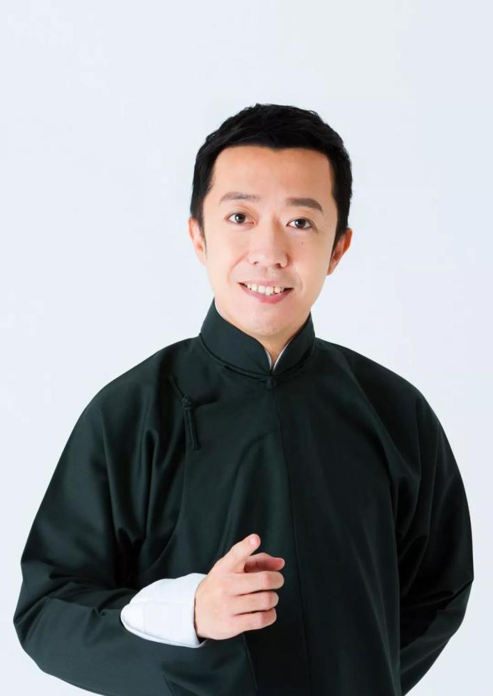著名相声演员李菁