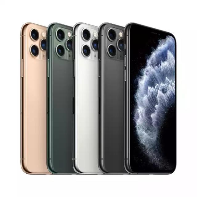 从以上测试结果来看,iphone11 pro max的成绩让人刮目相看,苹果这算