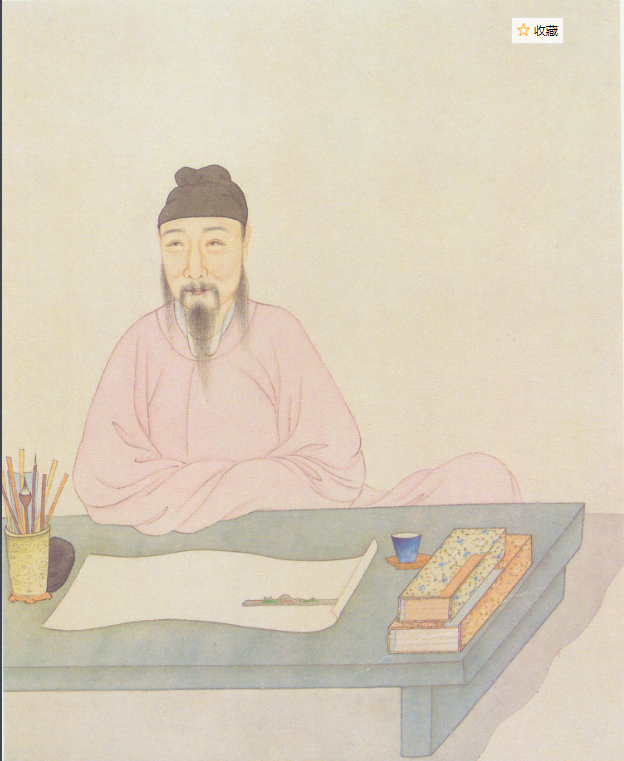 中国古代四大才子