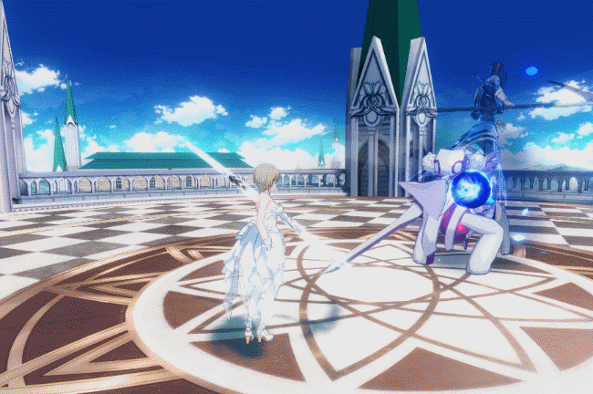 崩坏3:肆意绽放的蓝色蔷薇——丽塔花嫁蔷薇誓言温柔来袭