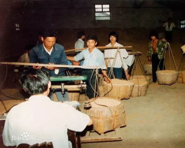 当年交公粮的那些农民已经老了