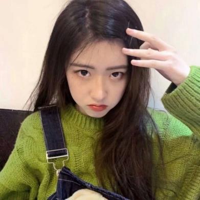 ins·优质女头:有些事情,别人可以替你做,但无法替你感受