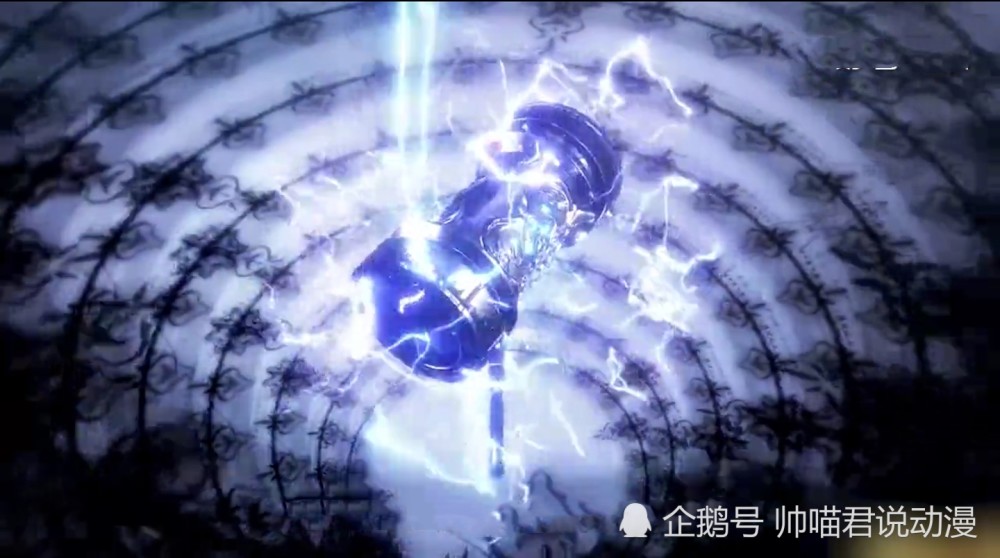 斗罗大陆:为击杀教皇,唐三吸收了17个红色魂环,最后杀