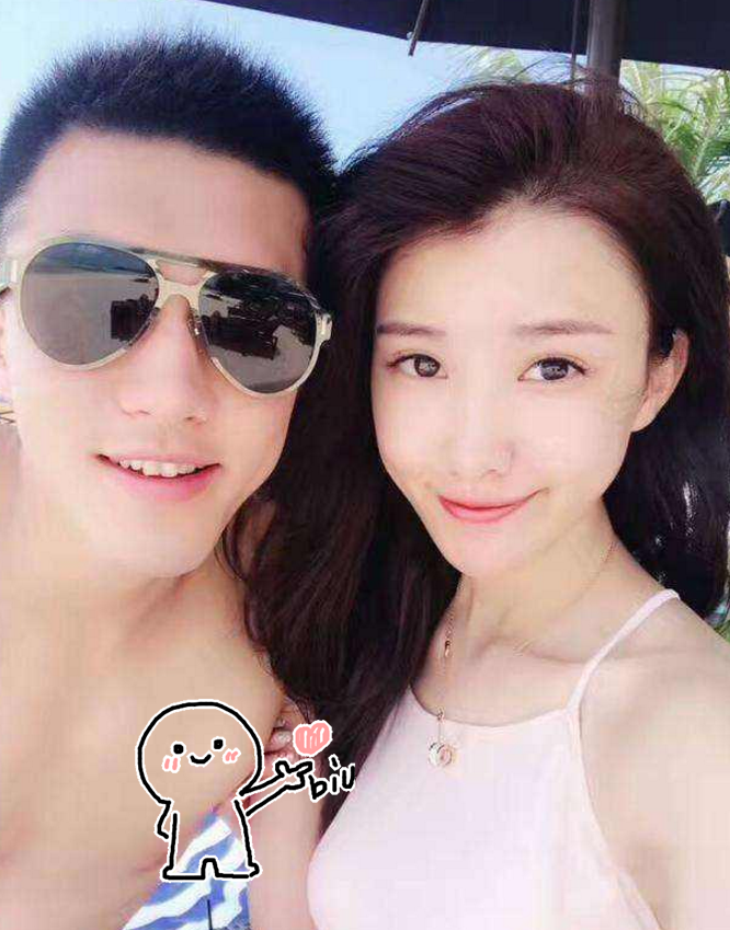 郭艾伦前女友参加婚礼,晒闺蜜伴娘照,网友:确定不是砸