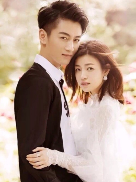 因戏生情的5对明星夫妻,赵丽颖冯绍峰,最后一