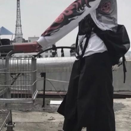 头像:28张最硬核的情侣头像