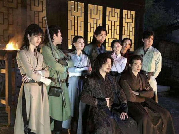 斗罗大陆真人版出现,看到演员表之后,漫迷:我抬手就是