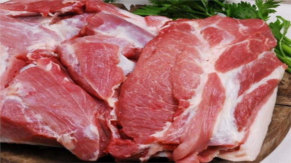 猪肉购买小窍门,死猪肉和新鲜猪肉到底如何区分,三招告诉你!