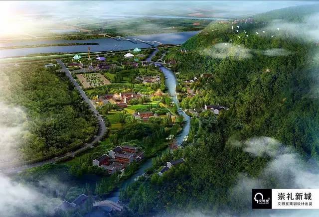 眉山后街——崇礼新城!必须赞一个
