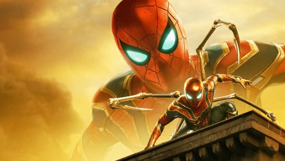 《蜘蛛侠2》钢铁战衣充电时,旁边小纸条揭示了它的缺点