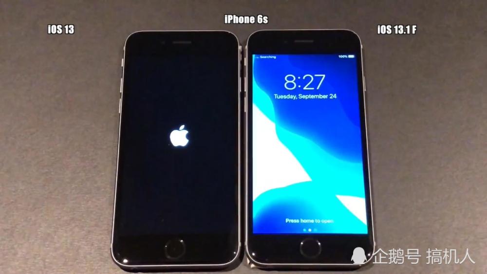 4款旧iphone升级ios13.1性能测试:xr提速最高