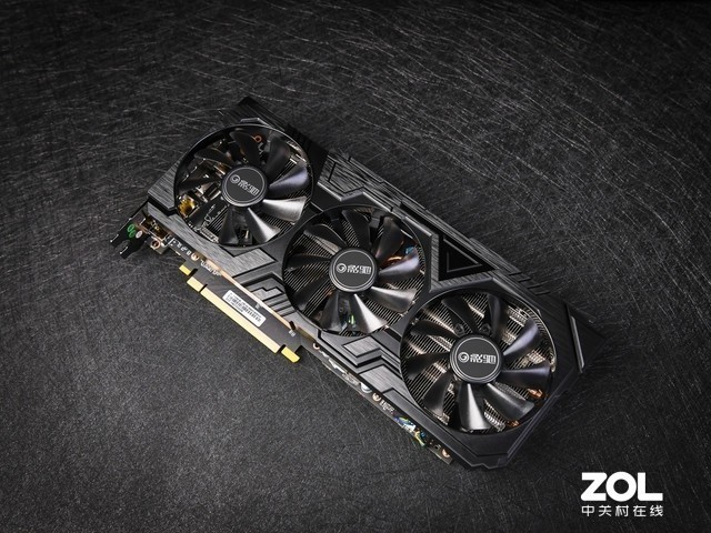 影驰geforce rtx 2070 super大将