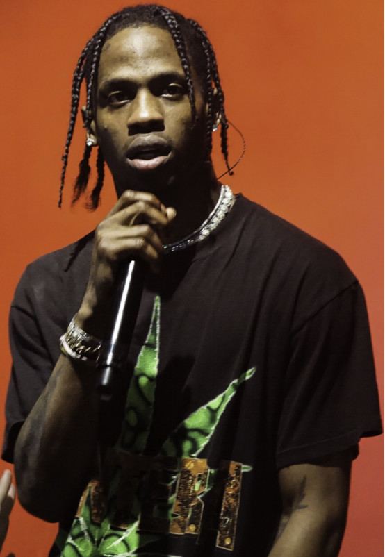 travis scott,歌手,侃爷,球鞋,yeezy,说唱歌手