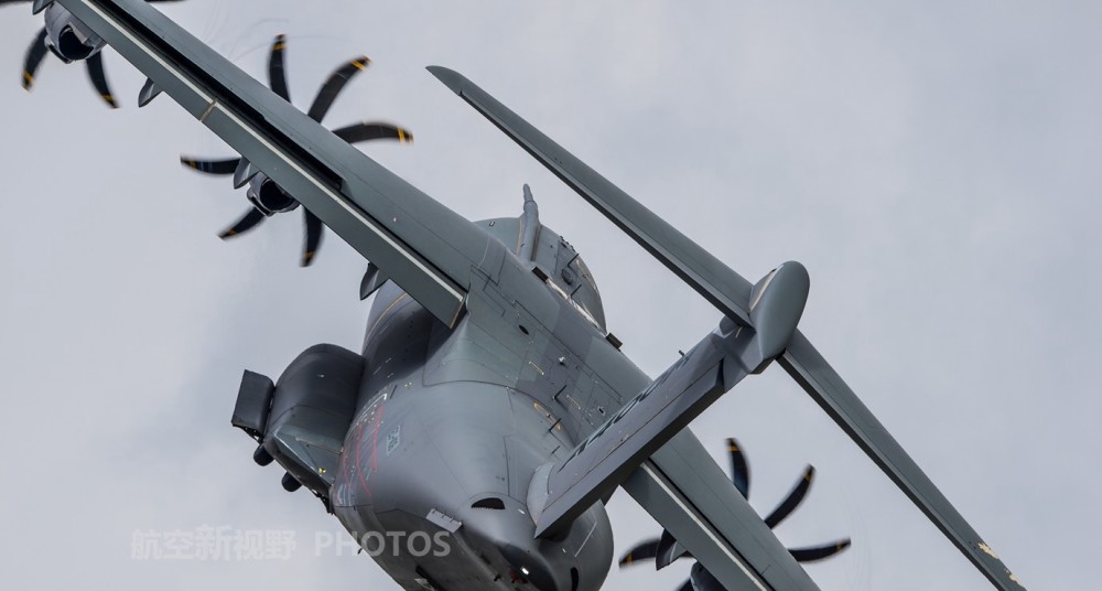 c130不能运的我能 c17不能到的地方我能 空中客车新贵