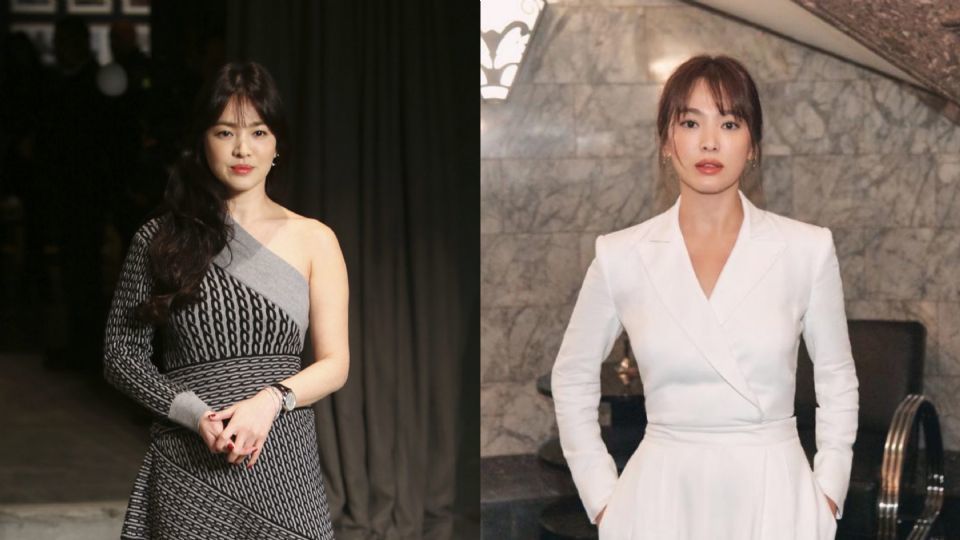 7位韩女演员胖瘦对比,第3位因戏调整体型,发福严重引起吐槽