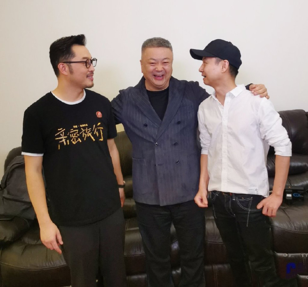 沙溢演老总_沙溢演的沙平威照片(2)