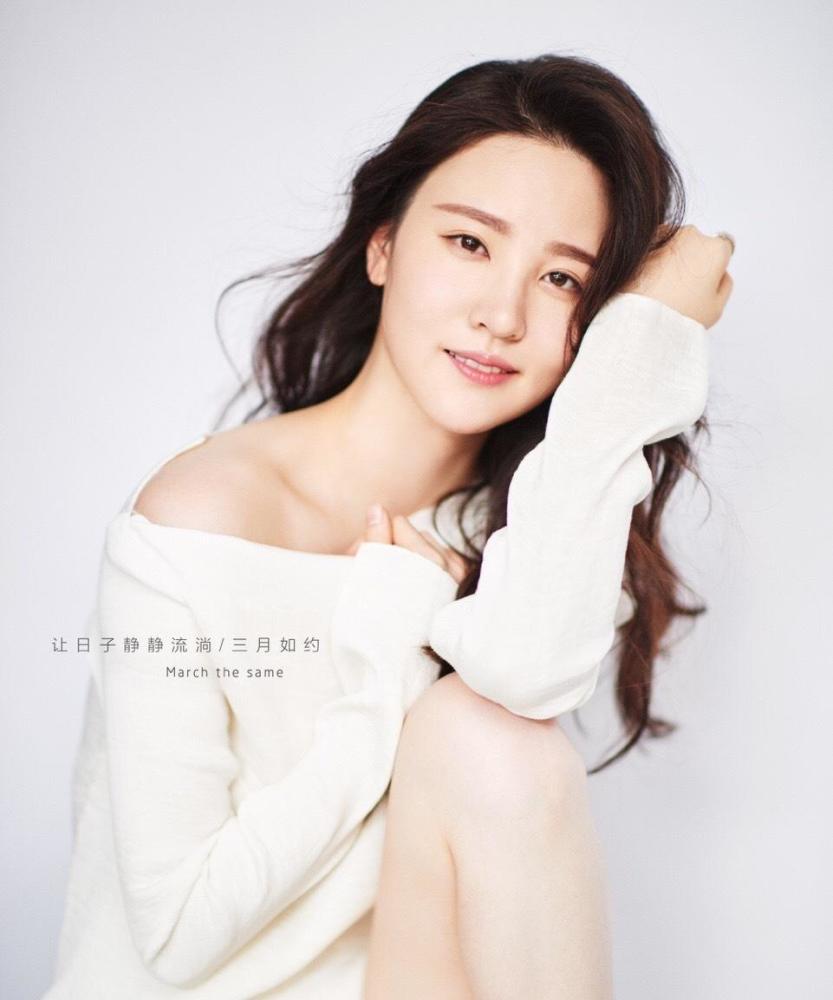 "小刘亦菲"刘筱筱高清美图
