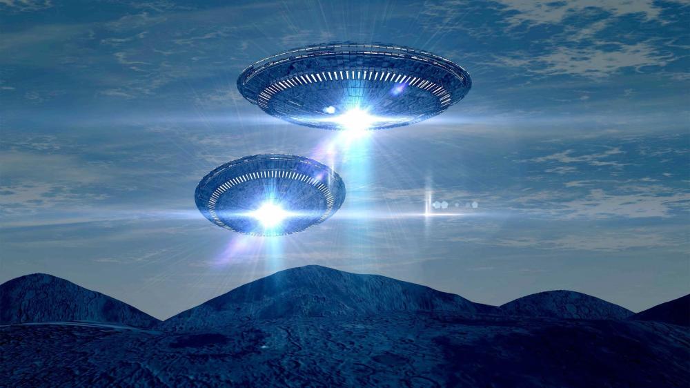 美国官方首次承认的ufo事件,到底是外星飞船,还是谁家