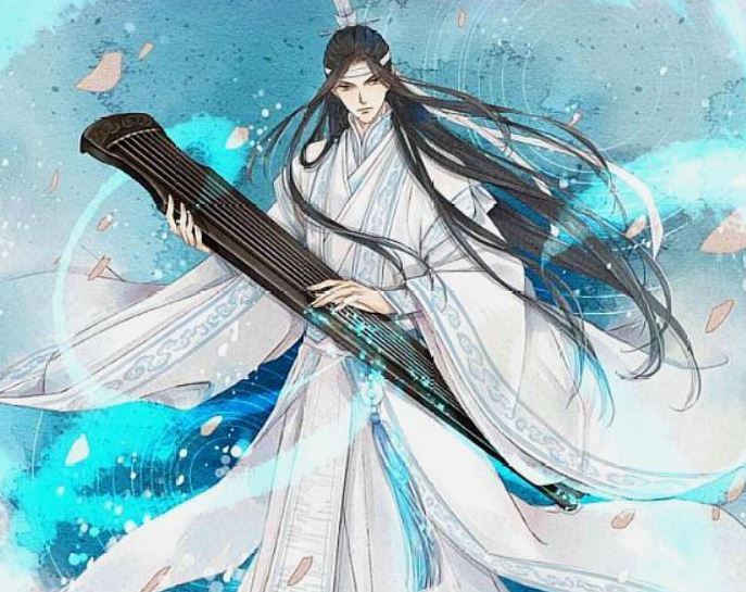 魔道祖师,魏无羡,蓝忘机,忘羡,青蘅君