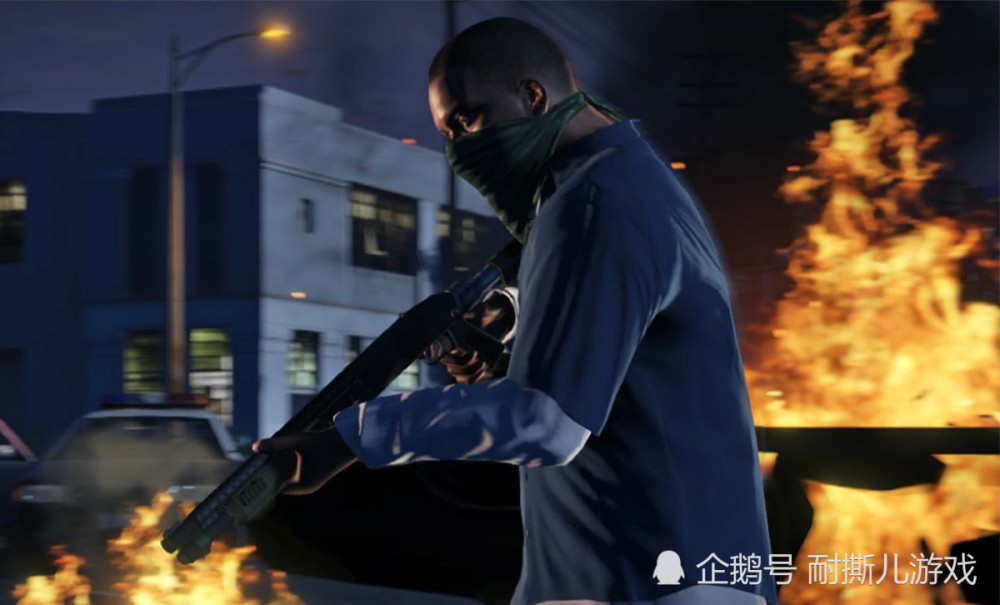 侠盗猎车手gta6南美风云恢复女性主角,玩家:改的不止是主角