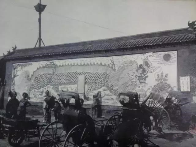 济南珍贵老照片,看看一百年前的济南是什么样子,无愧泉城美誉!