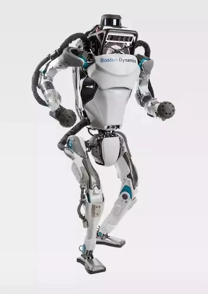 atlas双足机器人