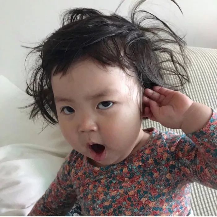 罗熙可爱头像 短句