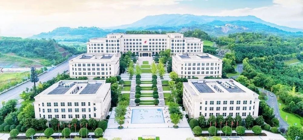 重庆高新区范围划定!明年将启动科学公园等重点项目建设