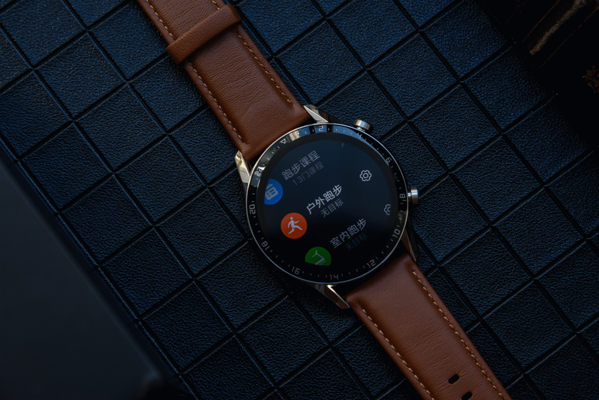 华为手表gt2上手,听歌,电话两不误