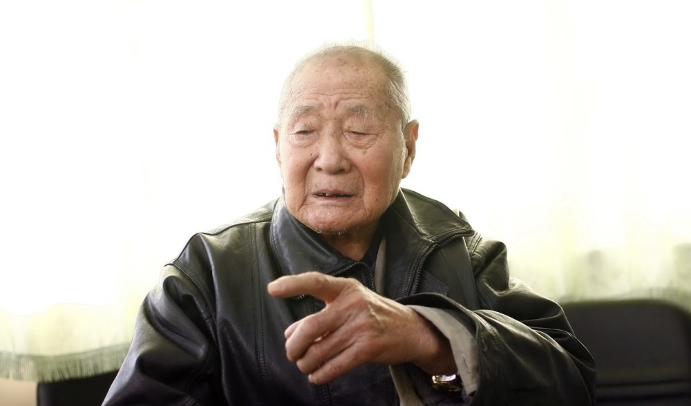 "八百壮士"老兵保密70年,曾与日军血战四天四夜