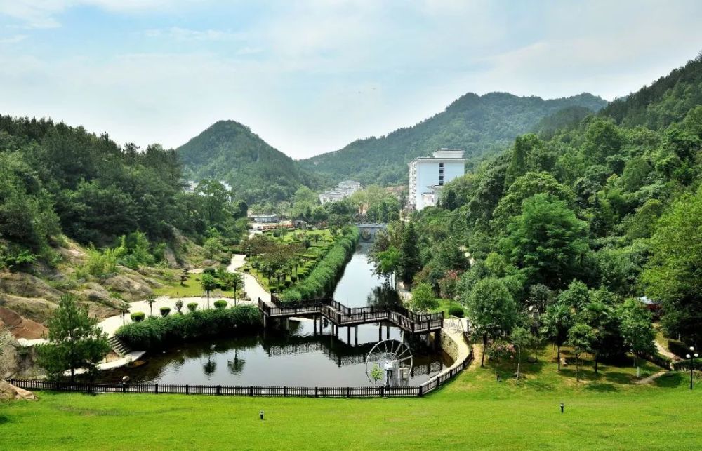 木兰天池景区