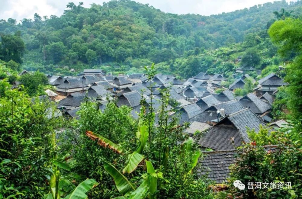 普洱市,娜允古镇,旅游景区,茶马古道,墨江县,孟连县