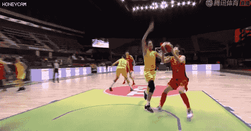 篮球 体育 羽毛球 500_261 gif 动态图 动图