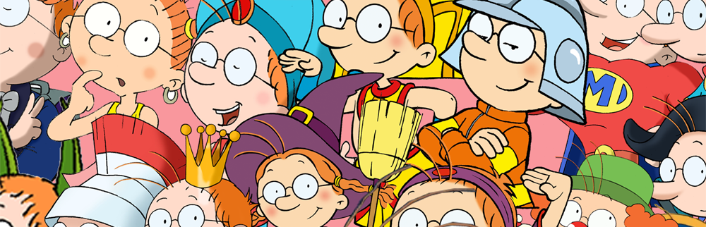 原作是克劳德·普罗黛/claude prothée的电视动画片《马丁的早晨》