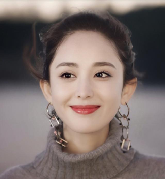 古力娜扎,美若仙女!